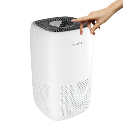 China Humidify 2021 Top Hot MAP H13 Timing 150 Screen LED Hepa Filter Best Selling CE/FCC/RoHs Air Purifiers For Large Rooms for sale