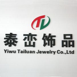 Verified China supplier - Yiwu Tailuan Jewelry Co., Ltd.