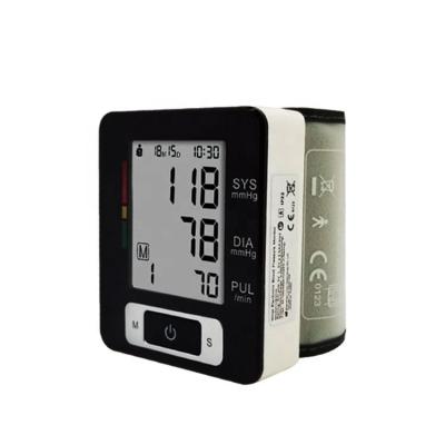 China Bloodpressure& Heart Rate Measuring Household Medical Devices Arms OEM Blood Pressure Monitor Digital Tonometer Blood Pressure Measuring Instrument for sale