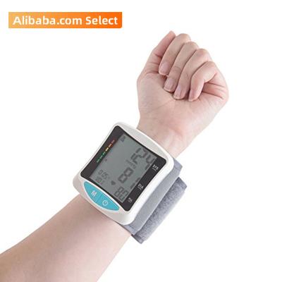 China Plastic Wrist Watch Blood Pressure Monitor Blood Pressure Monitor 24 Hours Blood Pressure Monitor for sale