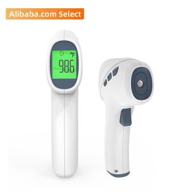 China Wholesale Price Smart Digital Thermometer Forehead Thermometer Waterproof Thermometer for sale