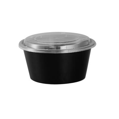 China disposable 8oz, 12oz, 16oz, 24oz, 32oz plastic soup, food container with leak proof lids for sale