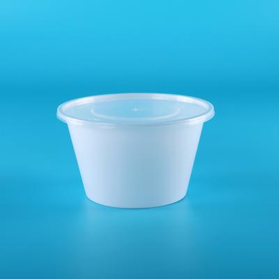 China Disposable Clear Plastic Square Food Wrapper Salad Quick Lunch Take Out Safe Microwave Lunch Food Container With Lid for sale