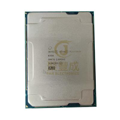 China Server Xeon Platinum 8358 Processor 48M Cache, 2.60 GHz for sale