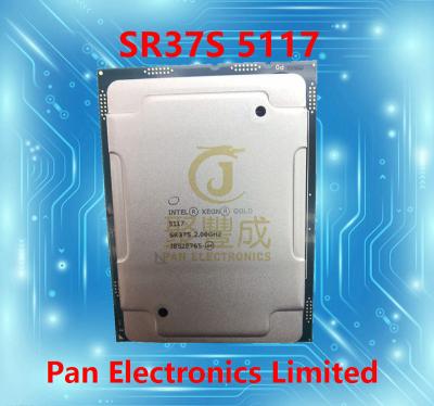 China Server Xeon Gold 5117 Processor SR37S CD8067303317801 2.00 GHz for sale