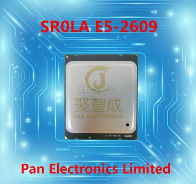 China Server Xeon Processor E5-2609 SR0LA CM8062107186604 2.40 GHz for sale