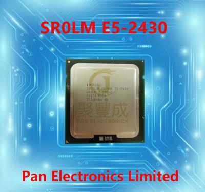 China Server Xeon Processor E5-2430 SR0LM CM8062001122601 2.20 GHz for sale