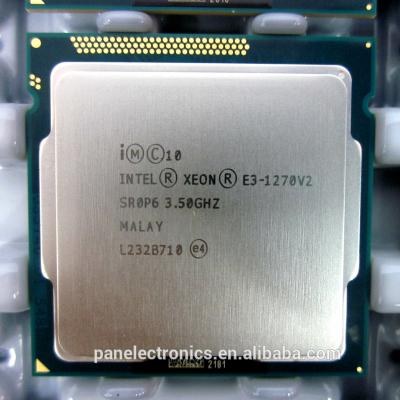 China Server Intel Xeon Processor E3-1270V2 SR0P6 Q2'12 CM8063701098301 BX80637E31270V2 919963 920738 for sale