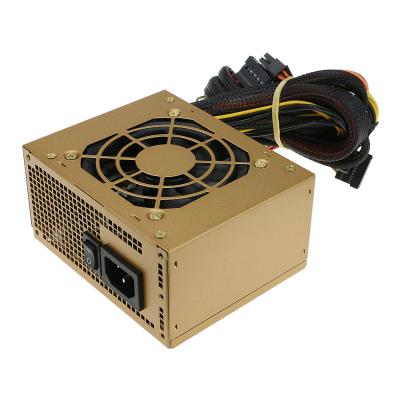 China Mini PC Best Sell 80 Plus Micro ATX 300w 500w SFX Power Supply PC for sale