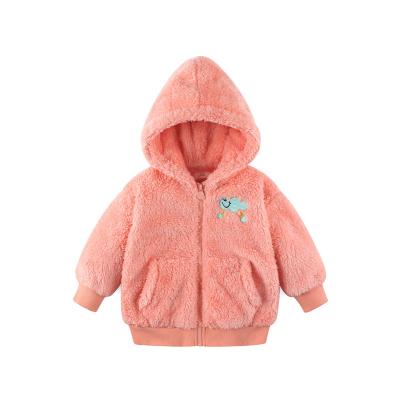 China Lightweight Sustainable Hot Sales And Comfortable Bulk Wholesale Kids Clothing For Girls Clothing Coat for sale