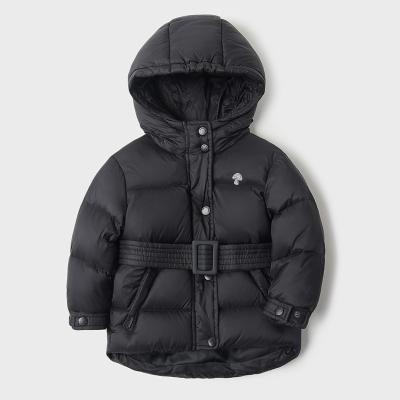 China Wholesale Breathable Girls Down Coat Winter Children Clothing Boys And Girls Faux Down Jackets For Kid for sale