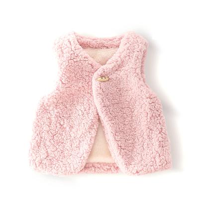 China Low Price New Fashion 100% Polyester Hot Sale Baby Vests Vests For Baby Clothes Vests for sale