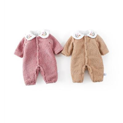 China 100% Polyester Supply Fashion Chinese Style Baby Clothes Romper Baby Clothes Romper For Baby Clothes Romper for sale