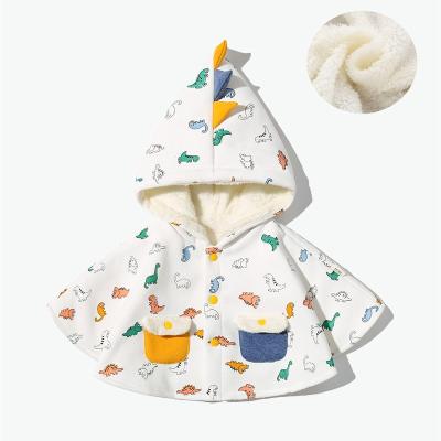 China Factory Direct Cotton Warm Children's Clothes Baby Coat Toddlers Infant Clothing Coat for sale