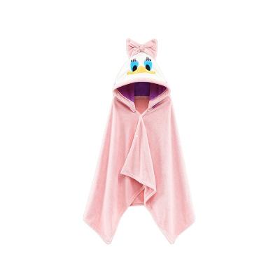 China Sustainable Manufacturers Supply High Quality Cloth Baby Towel For Kids Towel Cover for sale