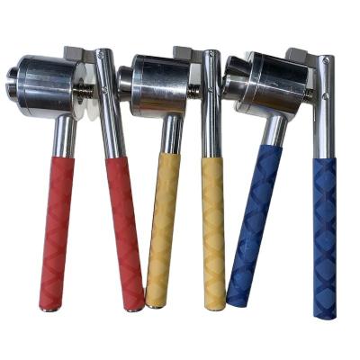 China Stainless Steel Chemical Manual Sealing Crimper Vials Bottle Capping Tools Capper for sale