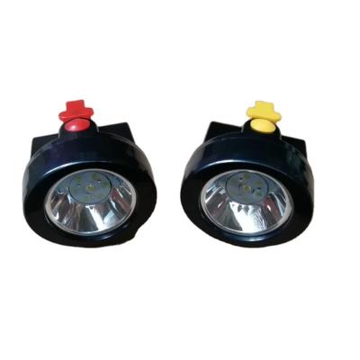 China Industrial KL2.8LM LED Mining Wireless Headlight Hunting Hat Lamp Camping Light Head Lamp for sale