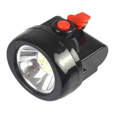 China Industrial Integrated Miners Lamp Led Headlight KL2.5LM KL2.8LM Cordless Mining Lamp for sale