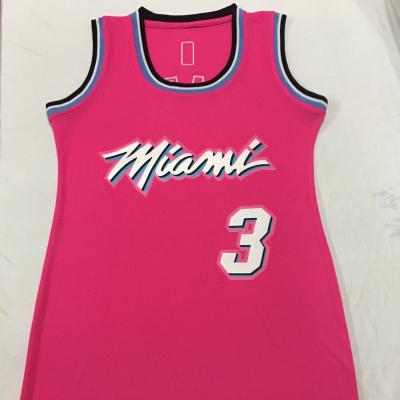 China Wholesale High Quality Breathable Mesh Basketball Jersey Girls Basketball Shirt Women's Wear for sale