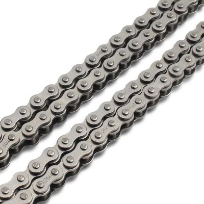 China 25H-82L Motorcycle Roller Chain Timing Chain Perfect for CG125 Replacement/Repair for sale