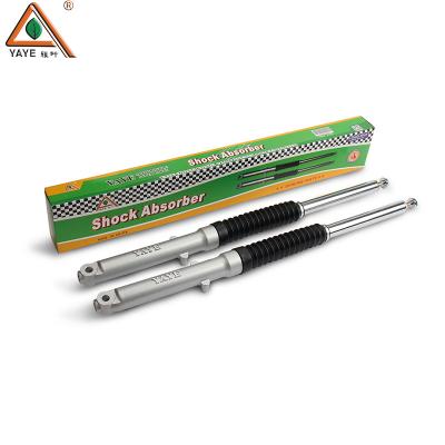 China Steel Aluminum Motorcycle Front Shock Absorber CG125 CG150 Moto Suspension Parts for sale