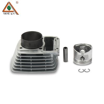 China YAYE Alta calidad Honda CG125 CG150 Bloque de motor para cilindro de motocicleta de 125CC 150CC Reemplazar / reparar Bloque de motor de propósito en venta