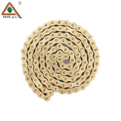 China 420H 428H Motorcycle Chain For CG125 CG150 GN125 CM125 CGL BAJAJ Replace for sale