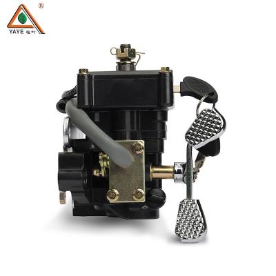 China 150cc-250cc Tricycle Motorcycle Gear Box Transmission With Durable Aluminum Material for sale