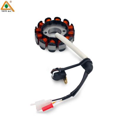 China High-quality Motorcycle Parts & Accessories, Magneto Stator Coil for TVS NEO 110 for sale