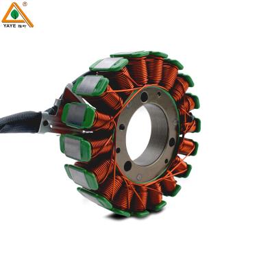 China Suzuki GN-18 Motorcycle magneto stator  Coil For Grade 18 pure copper Coil Scooter tricycle Engine Accessories  Coil for sale