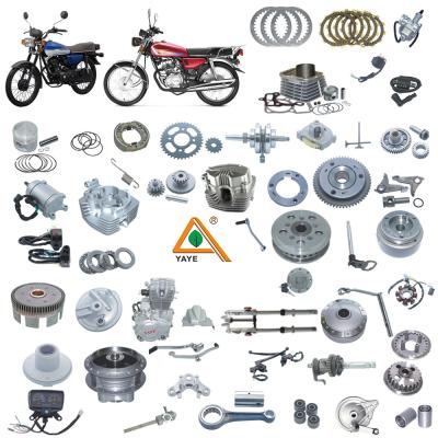 China YAYE Motorcycle parts wholesale HONDA CG125/150/200 BAJAJ100 AX100 Suzuki GN125 FXD125 HJ125 Cheap and high quality for sale