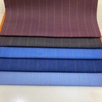 China Antistatic Cotton Apparel Fabric Poly Twill Fabric For Workwear Tailoring And Uniform for sale