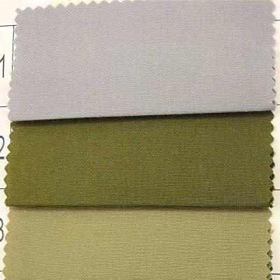 China Antistatic Polyester Cotton TC 80/20 90/10 Bleached Dyed Pocketing Poplin Fabric for sale