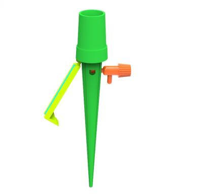 China Other Wholesale New Design Adjustable Outdoor Automatic Watering Watering Device Garden Spikes For Flower Pot for sale