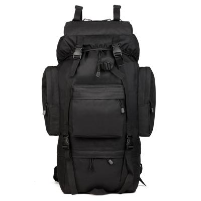 China Waterproof Outdoor Foldable Travel Trekking Rucksack Climbing Rucksack Tactical Bag for sale