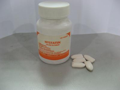 China Nystatin Vaginal Tablets 100000iu (100mg ) for sale