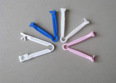 China Umbilical Cord Clamp Disposable Medical Products Supplies Sterile Plastic for sale