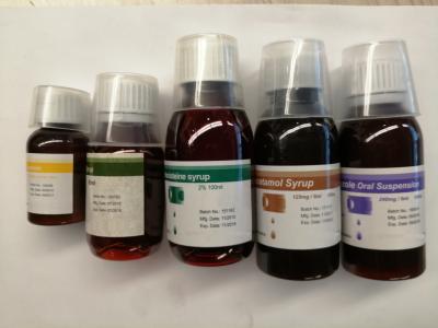 China Ampicillin Dry Suspension 125MG / 5ML 60ML Oral Suspension Drugs for sale