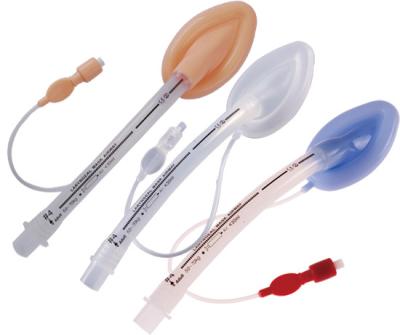 China Disposable Medical Reinforced Laryngeal Mask with PVC or Silicone Material for sale