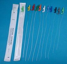 China Disposable Sterilized Medical Tubing Supplies , PVC Suction Catheter for sale