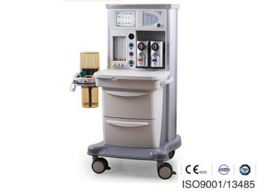 China CE / ISO Approved Anaesthesia Machine with Color Screen IPPV / SIMV / PCV for sale