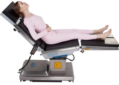 China CE / ISO Approved Electro - Hydraulic Surgical Operate Table For Clinical Use for sale