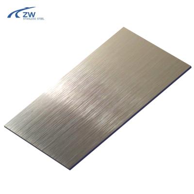 China Water Tank 304 Stainless Steel Sheets Cold Rolled Stainless Steel Sheets Electroplate 319 Stainless Steel Sheet 316 319 for sale