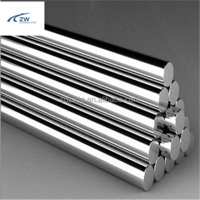 China Excellent Sales Stainless Steel Building Rods 300 Series 316 Metal Stainless Steel Rods for sale