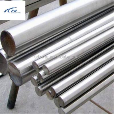 China Industry factory wholesale stainless steel bar stainless steel threaded high quality stainless steel rod for sale