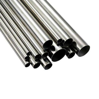 China Hot Sale Industry Construction Steel Pipes 304l 316 Seamless 304 Stainless Steel Tube Manufacturer for sale