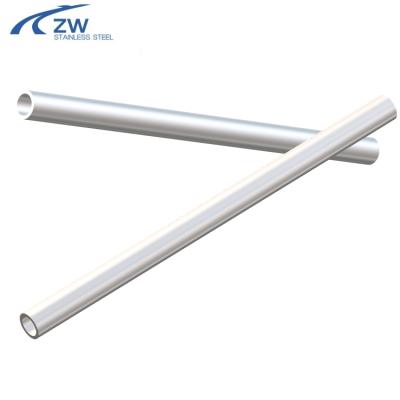 China Petroleum 304 high quality 2 inch stainless steel pipe / SS 201 304 316 welding stainless steel pipe for sale