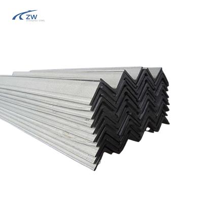 China Industry Architecture Decorate Nominal Wall Thickness S30408 ​​06Cr19Ni10 0Cr18Ni9 304 Stainless Steel 316l Angle Bar for sale