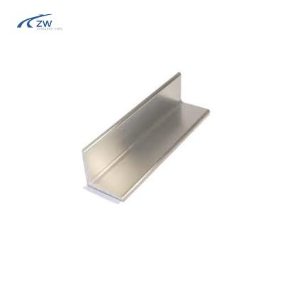 China Power industry polishing china supplier brushed sus 304 316 201 stainless steel angle bar for sale