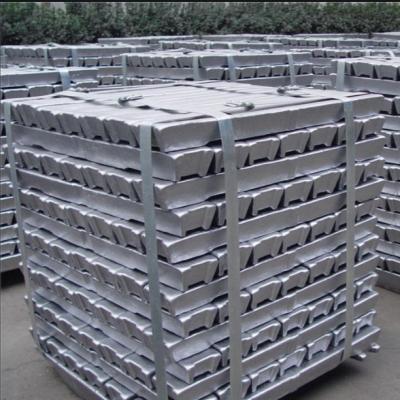 China High Quality Al ADC12 Aluminum Ingot ADC12 Alloy Aluminum Ingot Industry China Factory Manufacturer Hot Selling Aluminum Ingots for sale